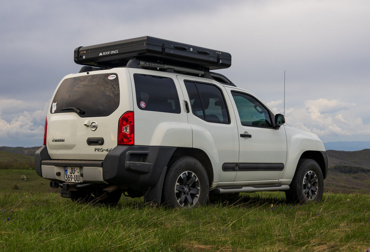 4x4 camper georgia