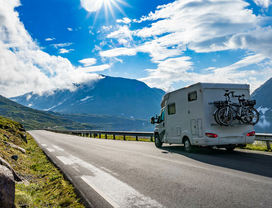 Mit dem Wohnmobil in Georgien