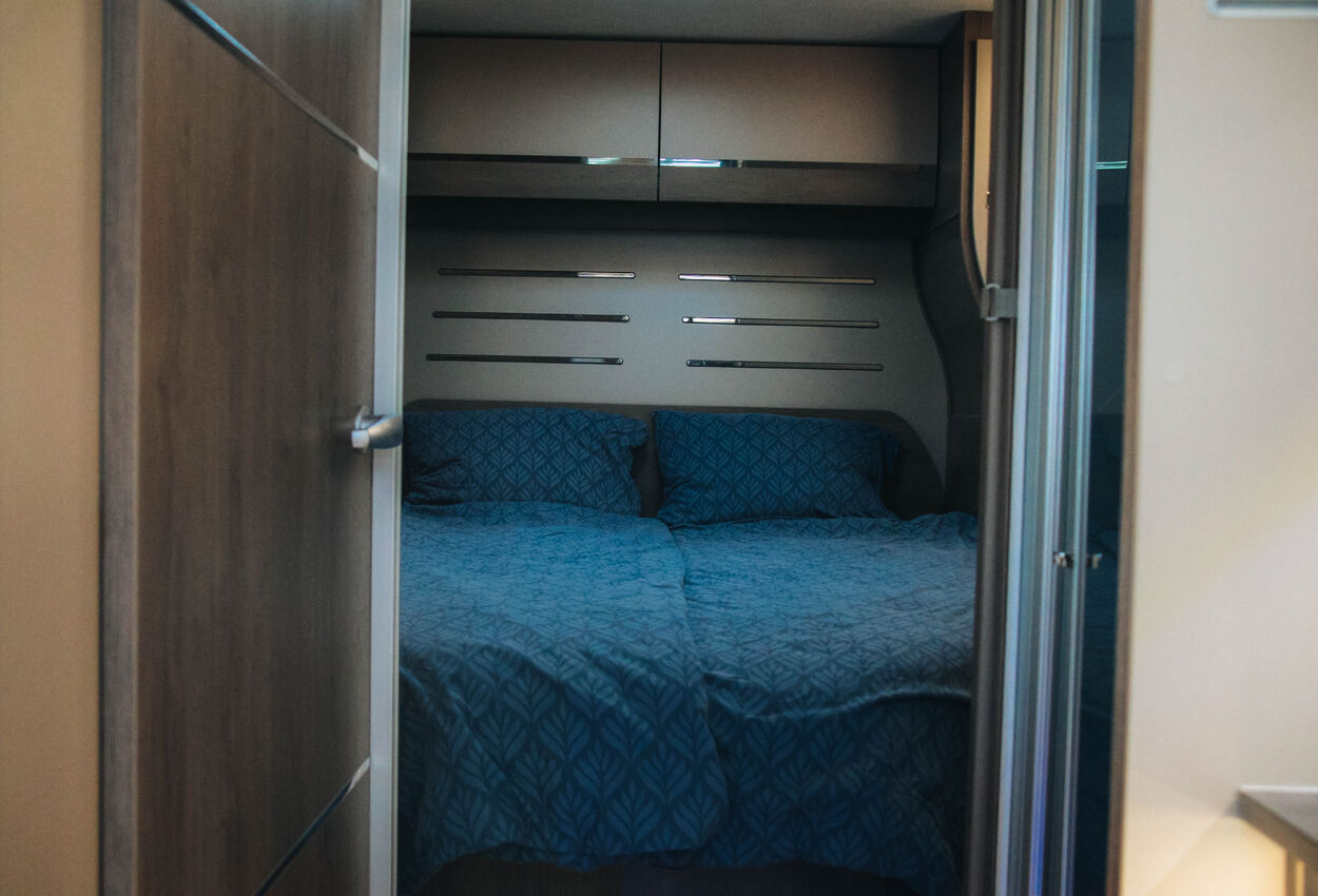 self-drive RV Georgia