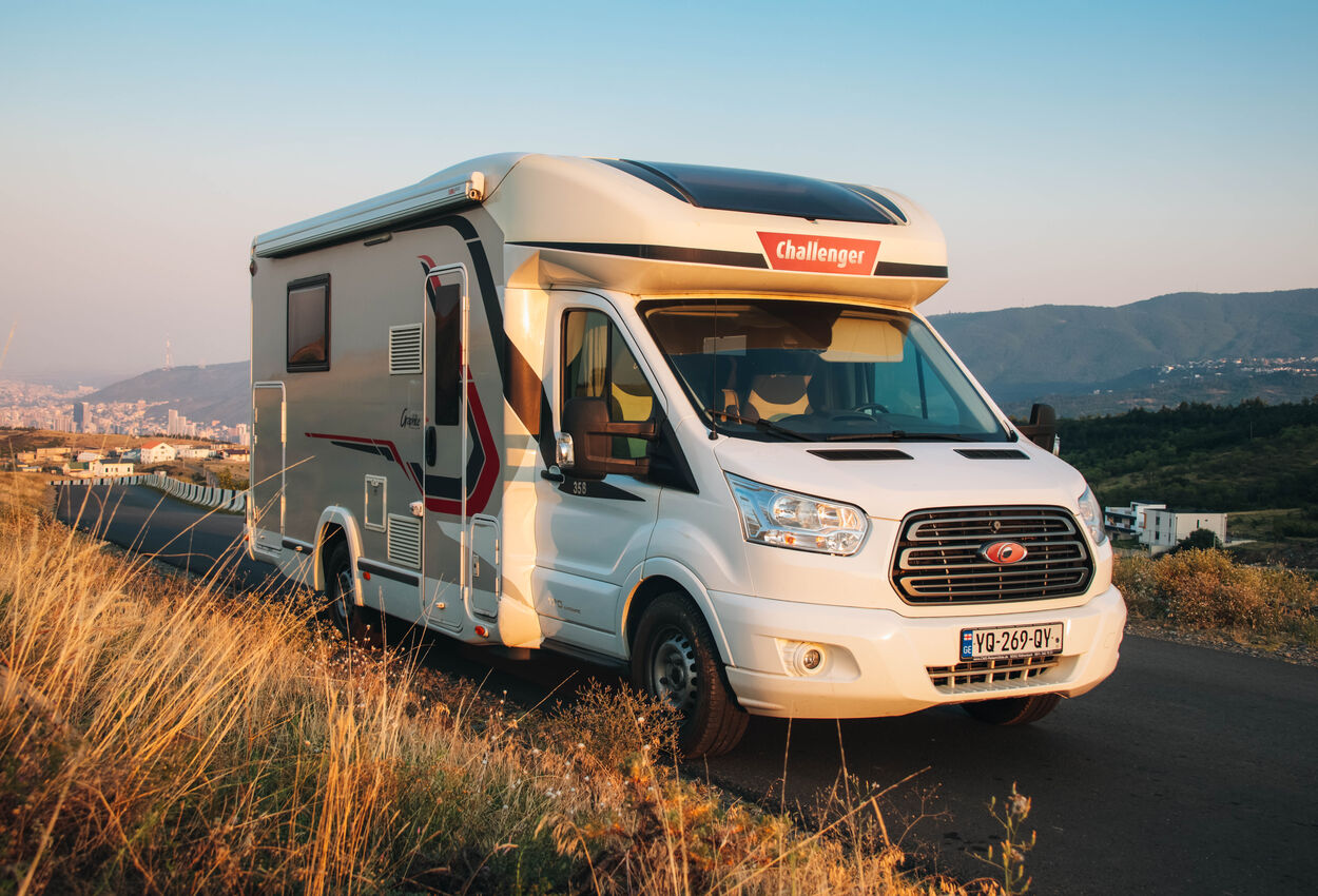 Tbilisi RV rental