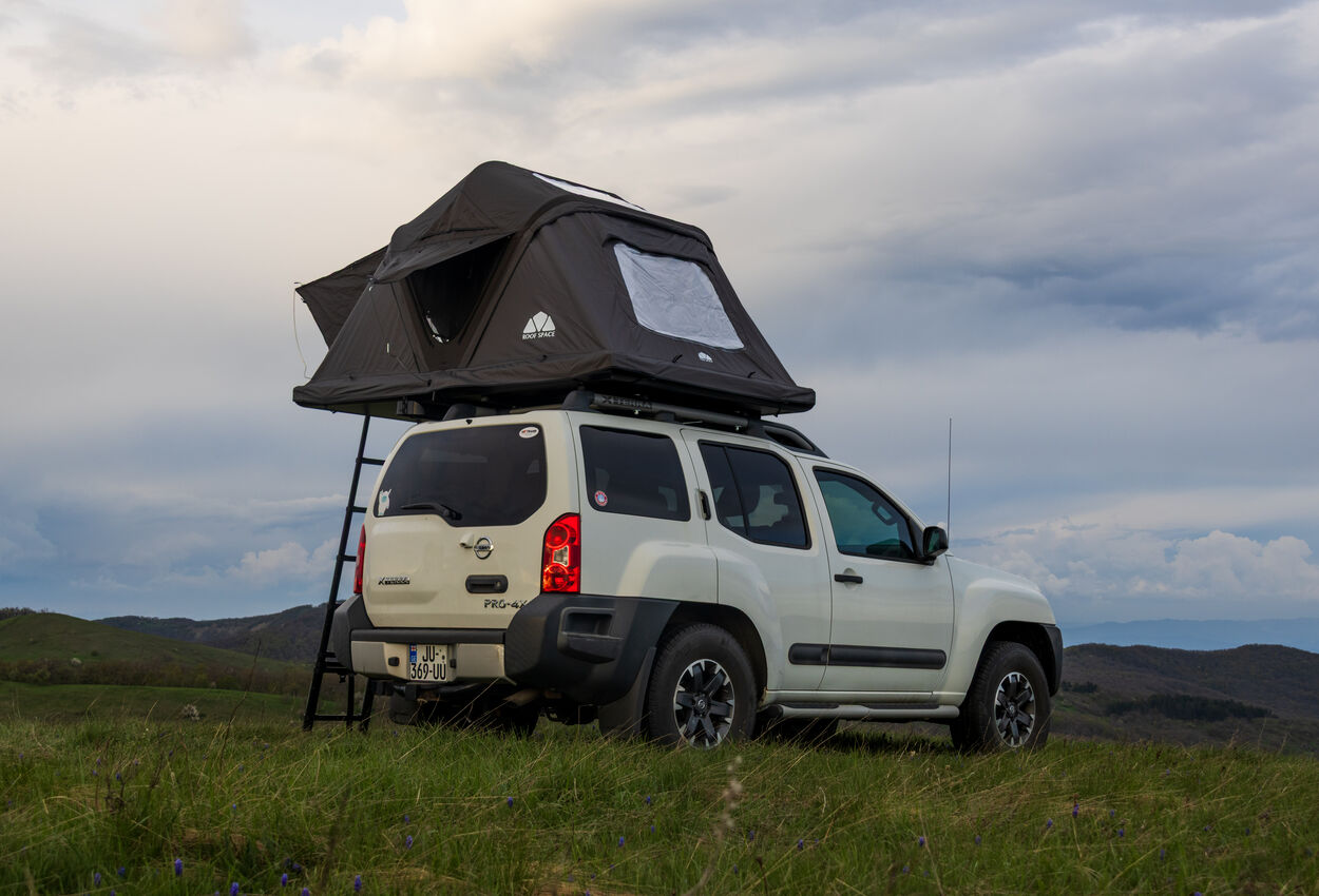 georgia road trip camper
