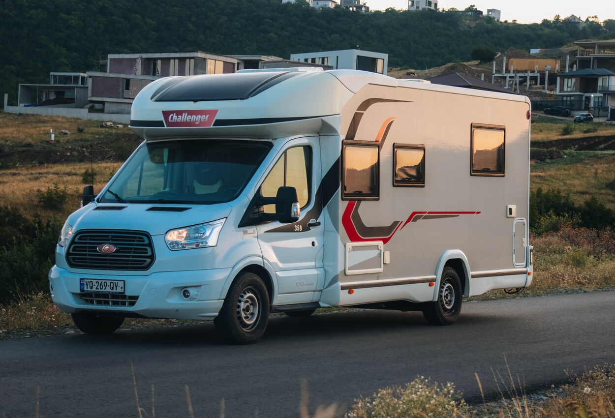 RV rental Georgia