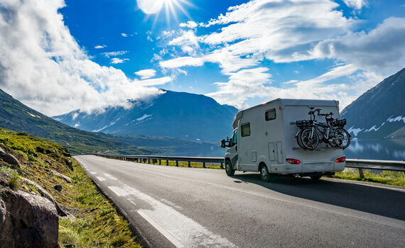 Mit dem Wohnmobil in Georgien