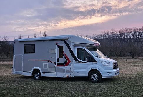 Wohnmobil in Georgien mieten