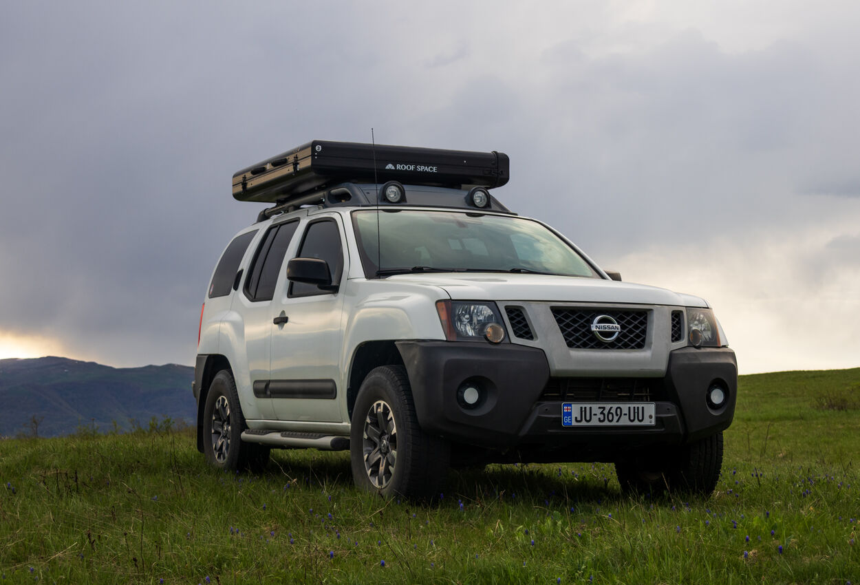 georgia camper rental
